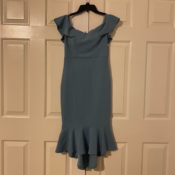 causal dress - Picture 1 of 5